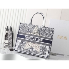 Christian Dior Shopping Bags